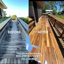Pressure-Washing-Baldwin-County-Expert-Commercial-Pressure-Washing-Wooden-Deck-Cleaning-in-Gulf-Shores-AL 0